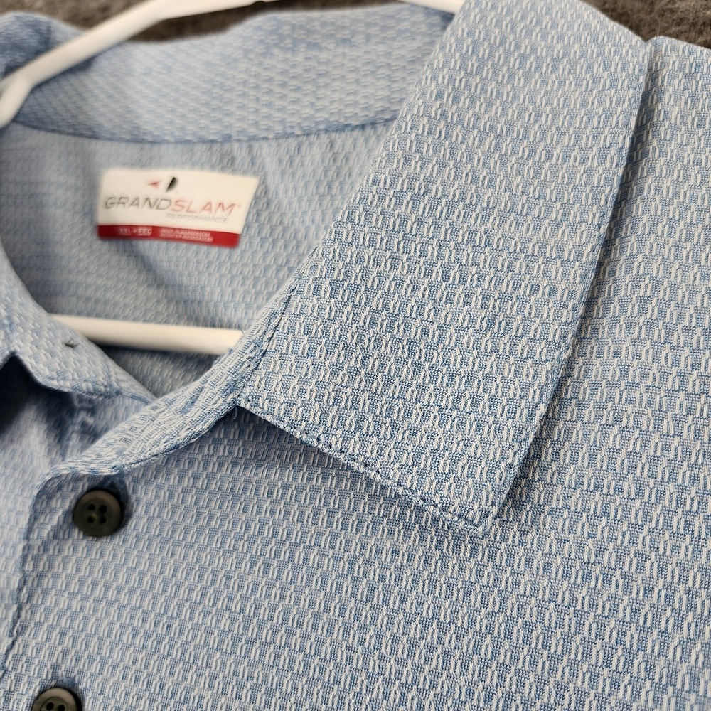 grand slam performance golf shirt XXL MENS - Picture 10 of 10